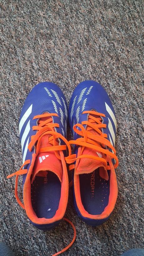 Kopačky adidas, adidas,37