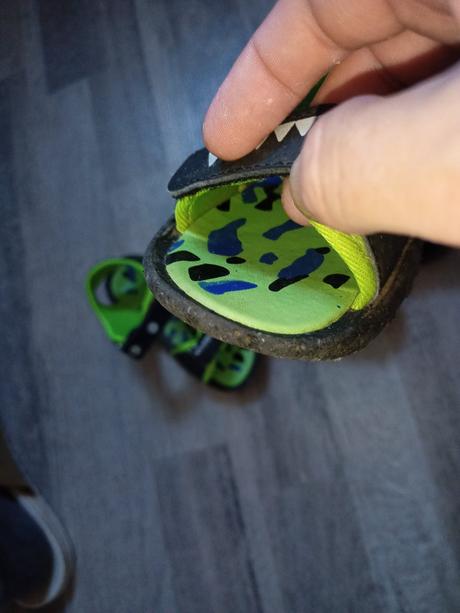 Sandále 27, pepco,27