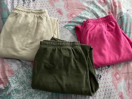 2x kvalitné tepláky jjxx, l