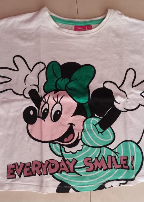 Minnie tričko, 128
