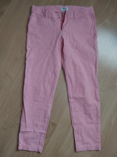 Bodkované gate, old navy,s