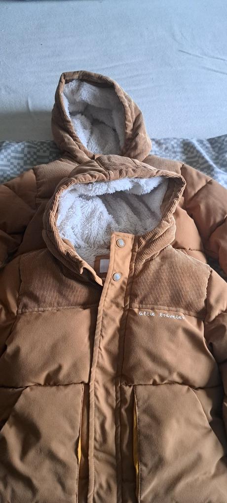 Zimná bunda, sinsay,110