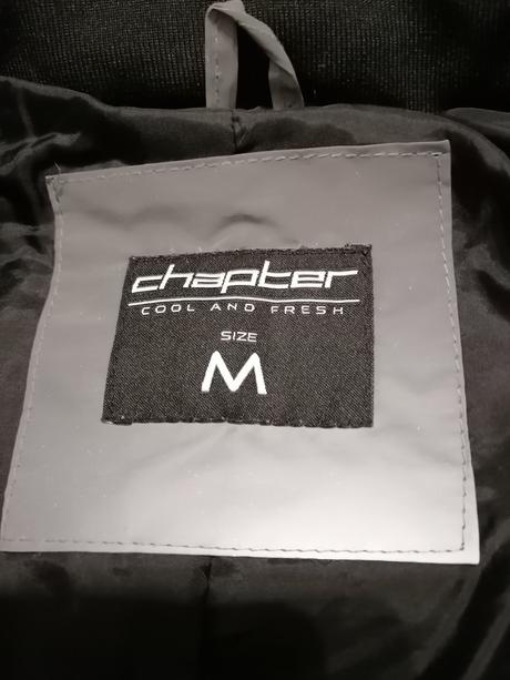 Bunda, chapter young,m