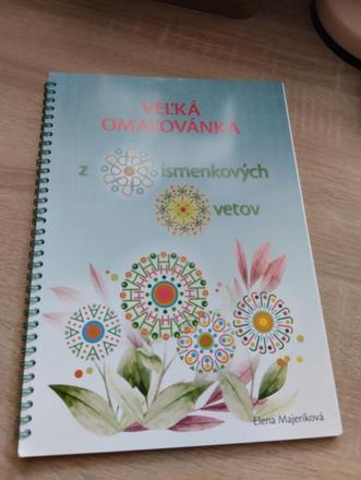 Veľká omaľovánka, 