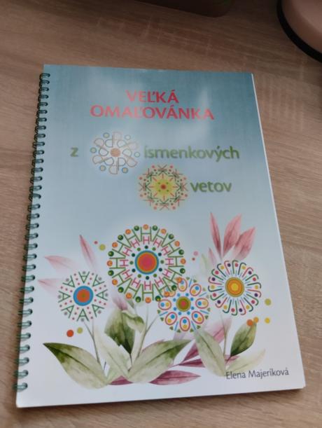 Veľká omaľovánka,