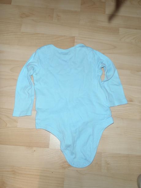 Menšestrove nohavice s bodyčkom, velkost 80, f&f,80