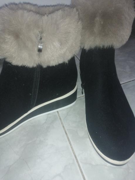 Čižmy 42-43, 42 / 43