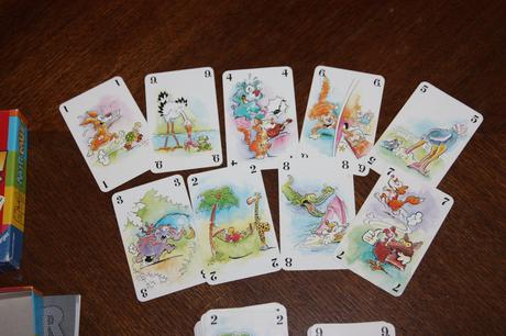 Hra nur mut - od 8 rokov,