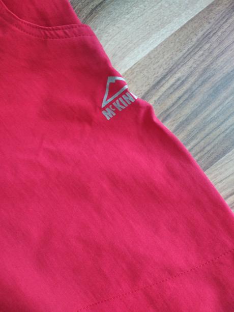 Krátke nohavice, mckinley,176