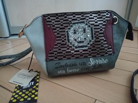 Kabelka le pandorine,