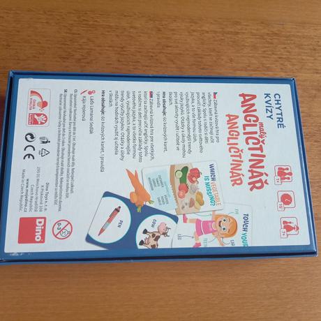 Malý angličtinár, 