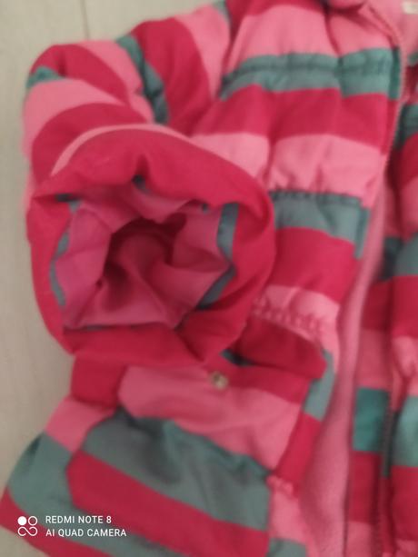 Zimná bundička, f&f,110