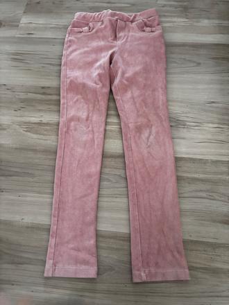 Menčestrové nohavice, mayoral,128