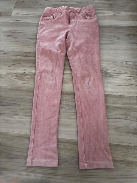 Menčestrové nohavice, mayoral,128