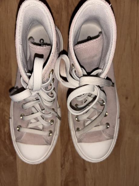 Kožené converse 36, converse,36