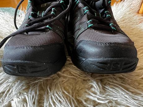 Tenisky salomon veľ.36, salomon,36