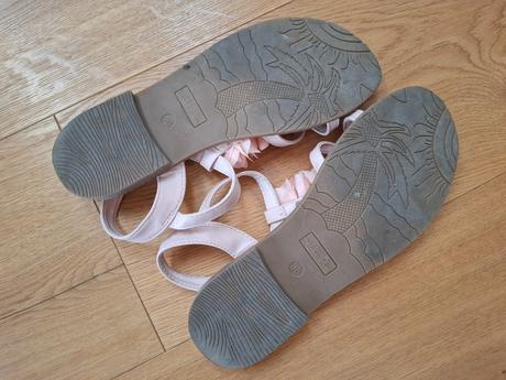 Sandalky, nelli blu,36