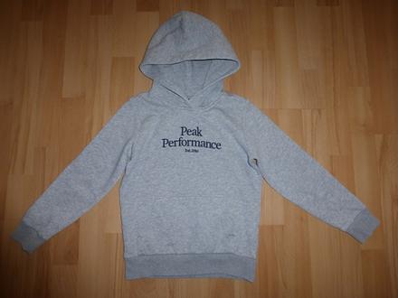 Mikina peak performance, 128