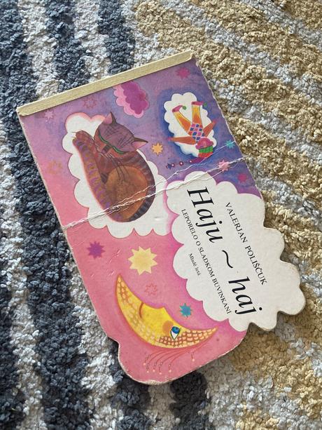 Haju - haj leporelo o sladkom buvinkaní (1991), 