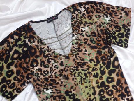 Pekne upletove trendy saty, 34