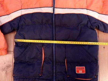 Detský kabát, 140