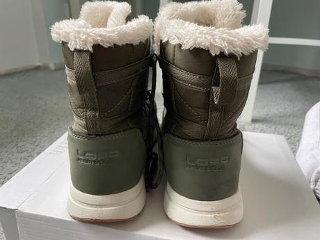Zimné topanky, loap,37