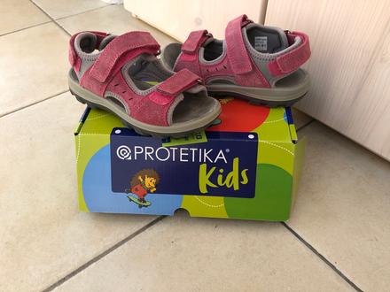 Sandalky protetika, veľkosť 32, protetika,32