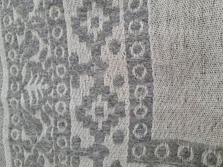 Šály,nakrčniky,štóla,