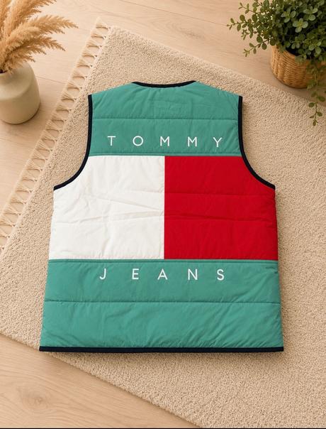 Tommy hifiger perfektna vesta, tommy hilfiger,38 / 40 / m