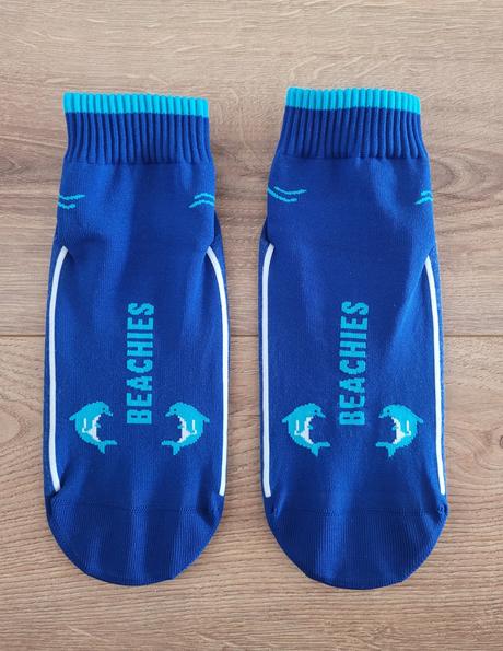 Plážové ponožky 36/38,