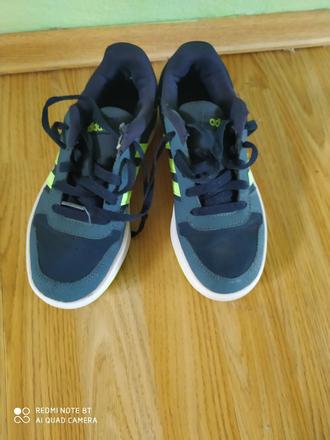 Chlapčenské topánky adidas, adidas,36