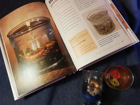 Kniha gélové sviečky, 