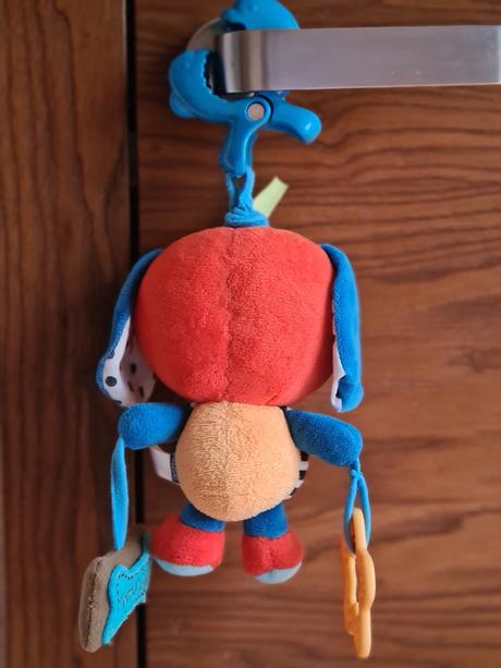 Mojkáčik + hudobný psík, 