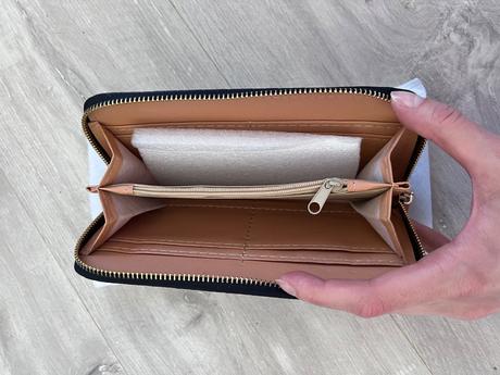Nová dámska peňaženka, 
