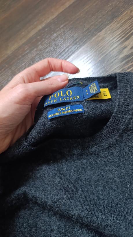 Svetrik, ralph lauren,xs