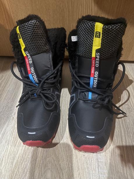 Zimne topanky outdoor43, 43