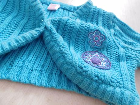 Bolerkový svetrík č.92, dopodopo,92