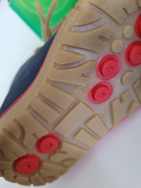 Kožené topanky č.19, fare,19