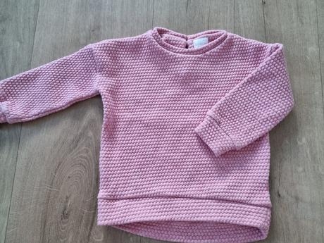 Mikina pre divčatko, f&f,98