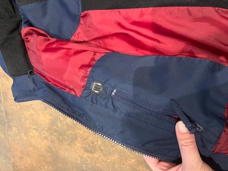 Zimná bunda firefly, firefly,140