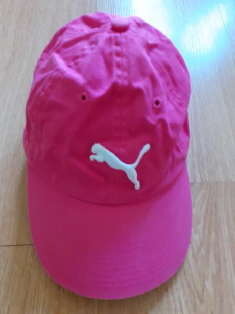 Puma šiltovka, puma