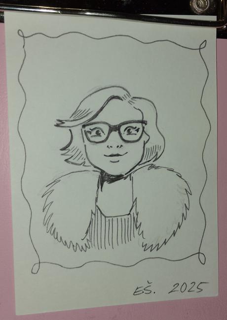 Kreslenie portrétov v štýle cartoon,