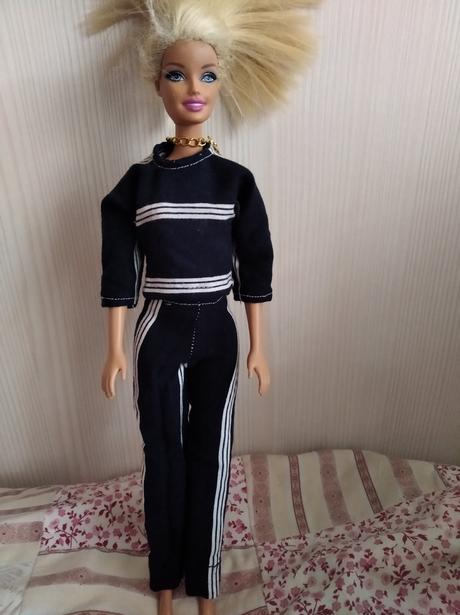 Oblečenie pre barbie,