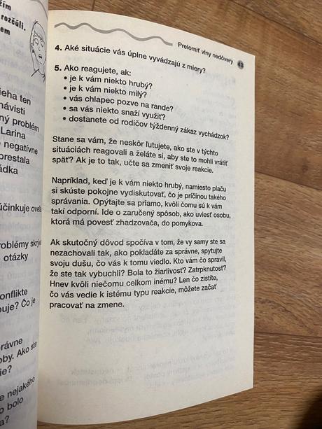 Sebadôvera naučte sa veriť si anita naik, 