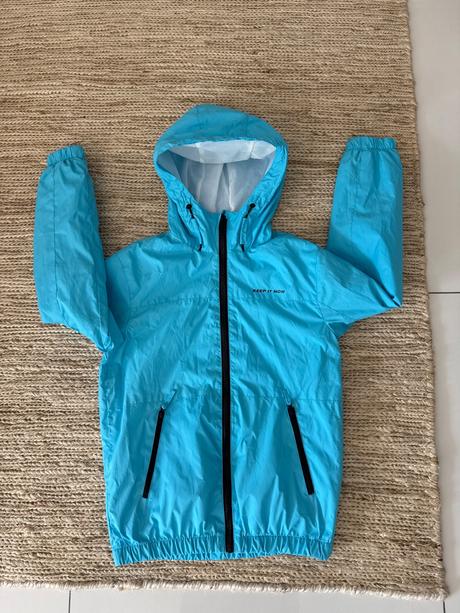 Tenká vetrovka 140, reserved,140