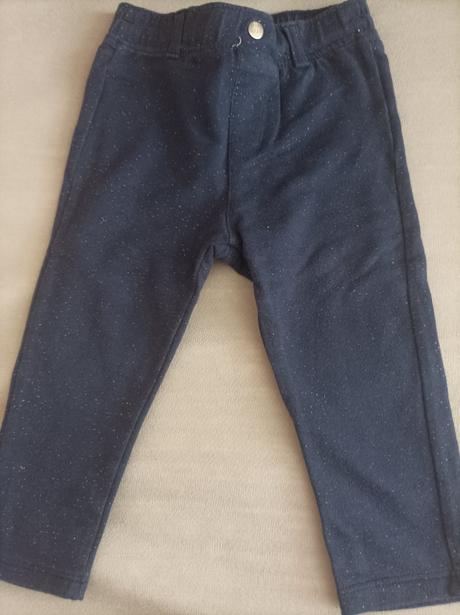 Detské nohavice, pepco,80