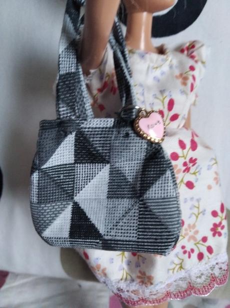 Kabelky,tašky pre barbie,