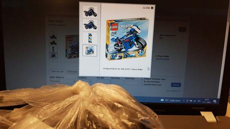 Lego creator rozne sety,