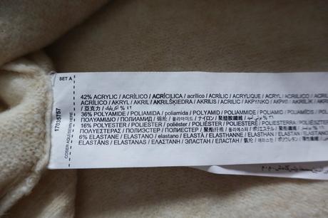 Mäkký sveter mango, mango,l