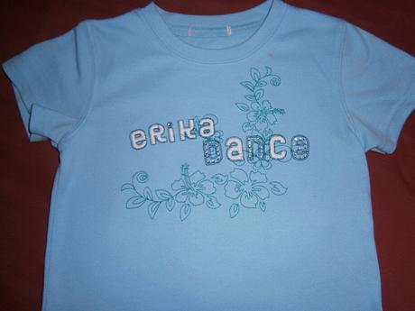 Tričko pre eriku, 122
